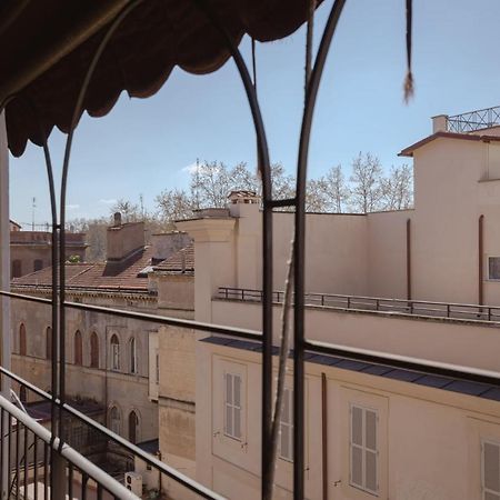 Residenza Il Duca Hotel โรม ภายนอก รูปภาพ