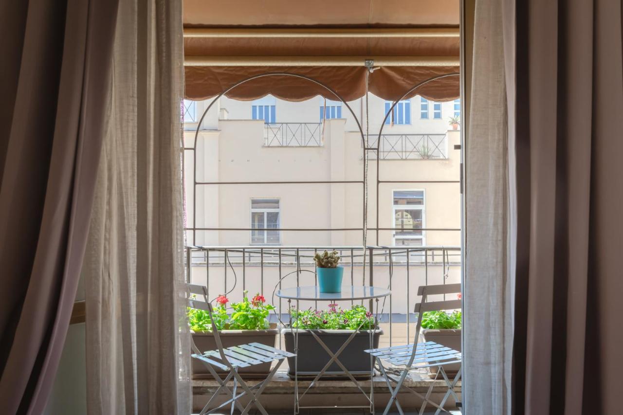 Residenza Il Duca Hotel โรม ภายนอก รูปภาพ