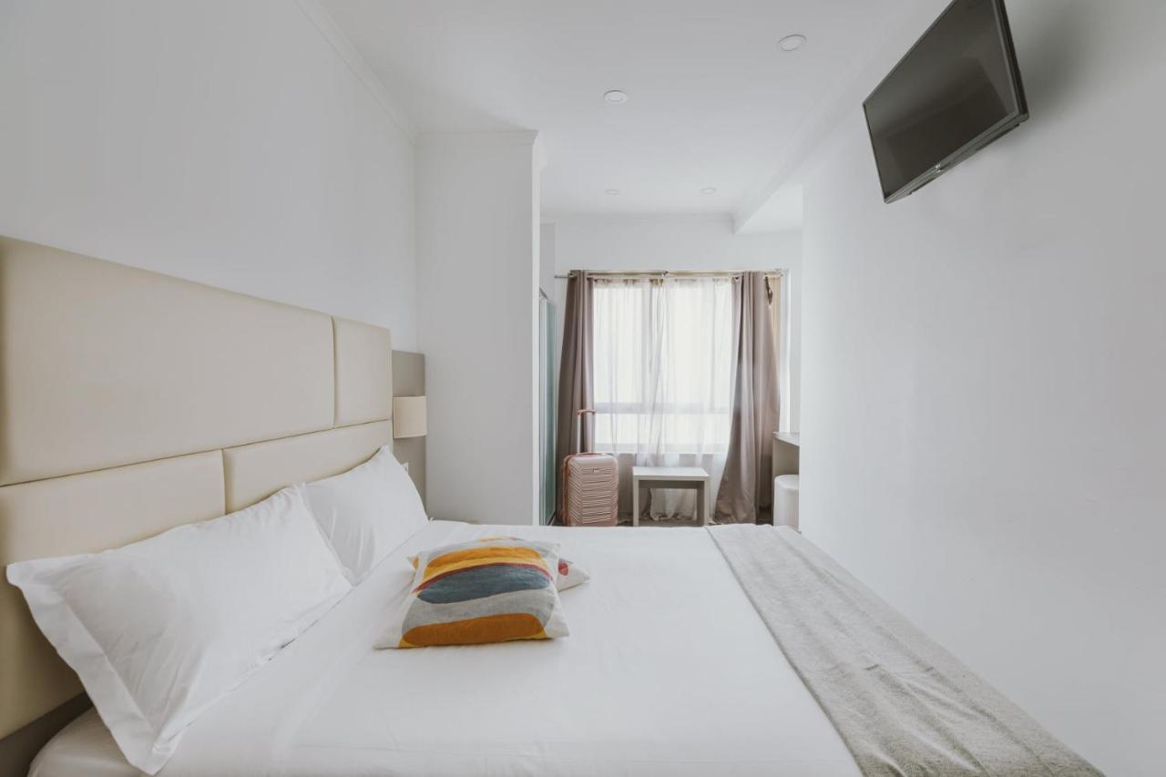 Residenza Il Duca Hotel โรม ภายนอก รูปภาพ